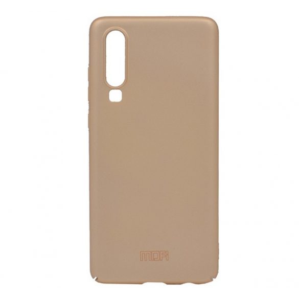 MOFI plastic protecțiede telefon (ultra subțire) GOLD Huawei P30