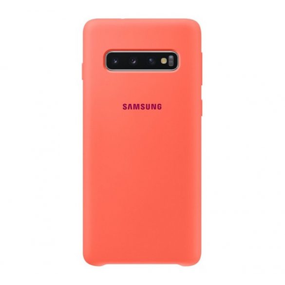 Protectie de telefon din silicon SAMSUNG ROZ Samsung Galaxy S10e (SM-G970)