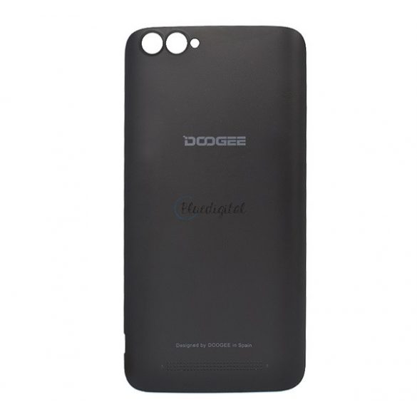 Capac baterie DOOGEE NEGRU Doogee X30