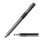 Stylus BASEUS 2in1 (universal + stilou, aluminiu) NEGRU