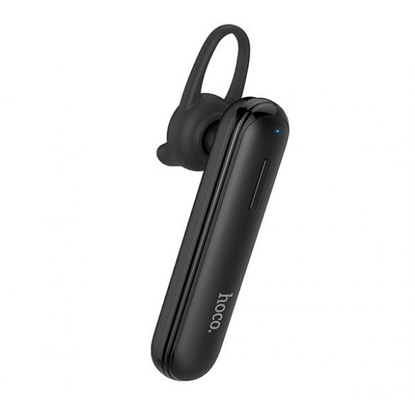 Căști bluetooth HOCO E36 FREE SOUND MONO (v4.2, microfon, multipunct) NEGRU