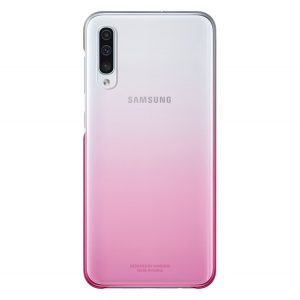 Protectie de telefon din plastic SAMSUNG (gradient) ROZ Samsung Galaxy A50 (SM-A505F)