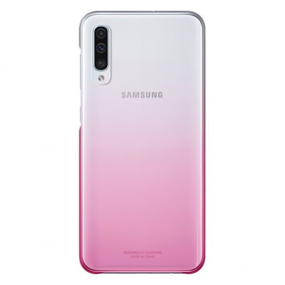 Protectie de telefon din plastic SAMSUNG (gradient) ROZ Samsung Galaxy A50 (SM-A505F)