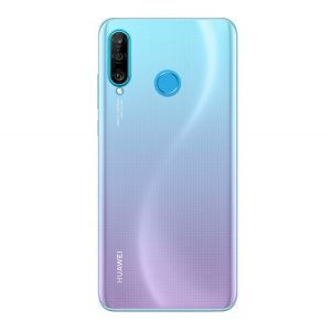 ROAR ALL DAY Husă silicon pentru telefon (ultra-subțire) pentru Huawei P30 Lite (Nova 4e)