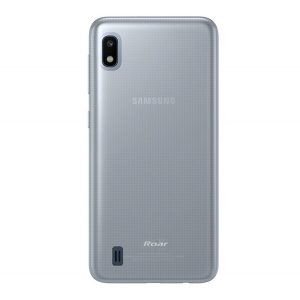 ROAR ALL DAY Husă silicon pentru telefon (ultra-subțire) pentru Samsung Galaxy A10 (SM-A105F)