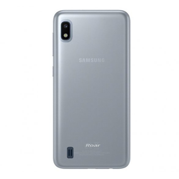 ROAR ALL DAY Husă silicon pentru telefon (ultra-subțire) pentru Samsung Galaxy A10 (SM-A105F)