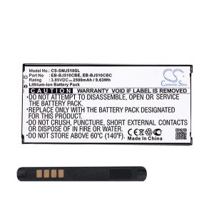 Baterie CAMERON SINO Li-Ion (3,85V/2500mAh, compatibil cu Samsung EB-BJ510CBC) NEGRU Samsung Galaxy J5 (2016) SM-J510