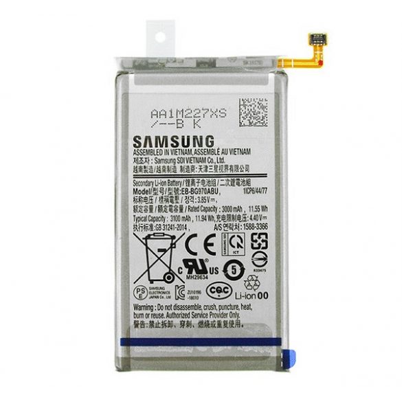 SAMSUNG Baterie 3100 mAh LI-ION Samsung Galaxy S10e (SM-G970)