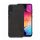 Husă silicon pentru telefon (spate textil) negru Samsung Galaxy A50 (SM-A505F), Samsung Galaxy A30s (SM-A307F), Samsung Galaxy A50s (SM-A507F)