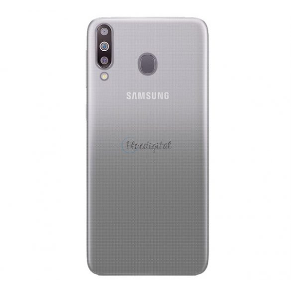 Protectie din silicon pentru telefon (ultra-subtire) TRANSPARENT Samsung Galaxy M30 (SM-M305F)