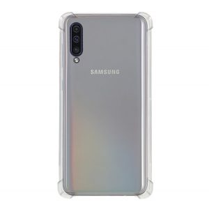 Husă silicon pentru telefon (rezistent la impact mediu, bubble heel, lucios) pentru Samsung Galaxy A50 (SM-A505F), Samsung Galaxy A30s (SM-A307F), Samsung Galaxy A50s (SM-A507F)