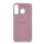 Protectie din silicon pentru telefon (interior din plastic, spate lucios) ROZ Samsung Galaxy M30 (SM-M305F)