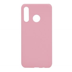 Husă silicon pentru telefon (mat) ROSE COLOUR Huawei P30 Lite (Nova 4e)