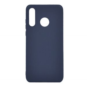 Protecție siliconică pentru telefon (mată) BLEACH albastruHuawei P30 Lite (Nova 4e)