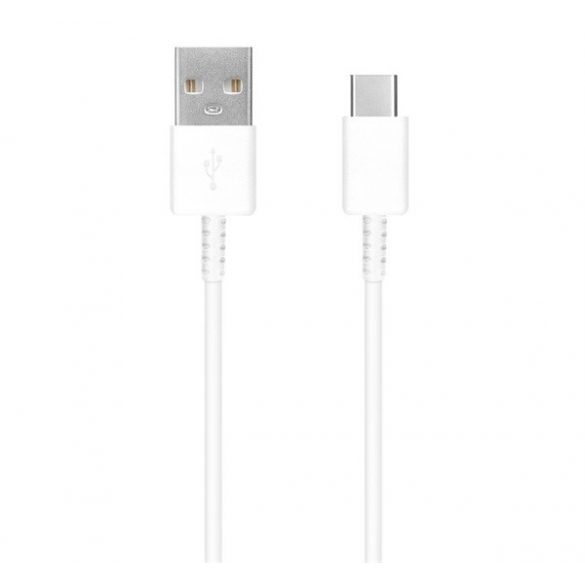 SAMSUNG cablu de date (USB - Tip-C, EP-DG970, încărcător rapid, 100cm) ALB