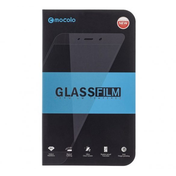 Sticlă de protecție pentru ecran MOCOLO (rezistentă la zgârieturi, 0.3mm, 9H, NU curbată) TRANSPARENT Huawei P30 Lite (Nova 4e)