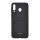 Protector de telefon din silicon ROAR ALL DAY (ultra-subțire, mat) NEGRU Samsung Galaxy M30 (SM-M305F)