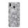 Protectie din silicon pentru telefon (3D, model de diamant) TRANSPARENT Samsung Galaxy A30 (SM-A305F), Samsung Galaxy A20 (SM-A205F)