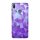 Protectie de telefon din silicon (3D, model de diamant) ROZ Huawei Y7 2019 (Y7 Prime 2019)