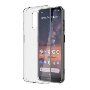 Protector de telefon din silicon NOKIA TRANSPARENT Nokia 3.2