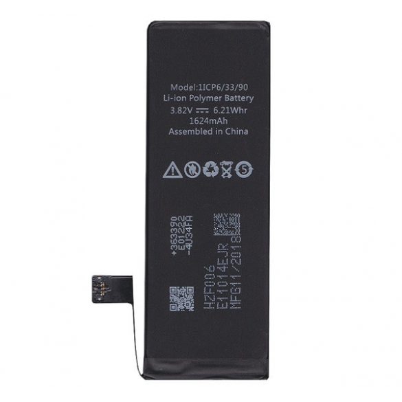 Baterie 1624mAh LI-ION (compatibil cu 616-00106) Apple iPhone SE (2016)