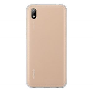 Husă silicon pentru telefon (ultra-subțire) pentru Huawei Y5 (2019), Honor 8S (2019), Honor 8S (2020)