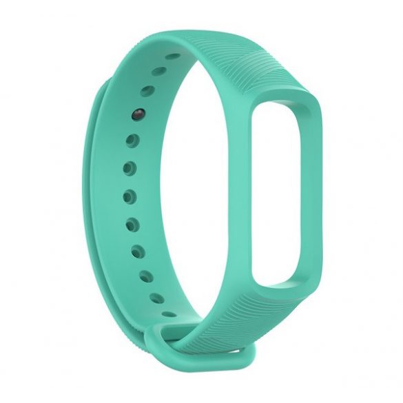 Curea de schimb (dimensiune personalizată, silicon) CYAN Samsung Galaxy Fit E Sport (SM-R375)