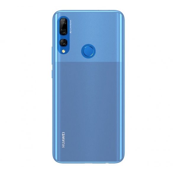 Husă silicon pentru telefon (ultra-subțire) pentru Huawei P Smart Z (Y9 Prime 2019)