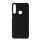 Protector de telefon din plastic (cauciucat) NEGRU Huawei P Smart Z (Y9 Prime 2019)