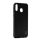 Protectie de telefon din silicon ROAR RICO ARMOR (rezistenta la impact mediu, spate din plastic, mat) NEGRU Samsung Galaxy M20 (SM-M205F)