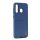 Protectie de telefon din silicon ROAR RICO ARMOR (rezistenta medie la impact, spate din plastic, mat) ALBASTRU INCHIS Samsung Galaxy A30 (SM-A305F), Samsung Galaxy A20 (SM-A205F)