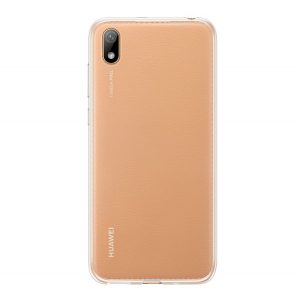 HUAWEI Husă silicon pentru telefon pentru Huawei Y5 (2019), Honor 8S (2019), Honor 8S (2020)