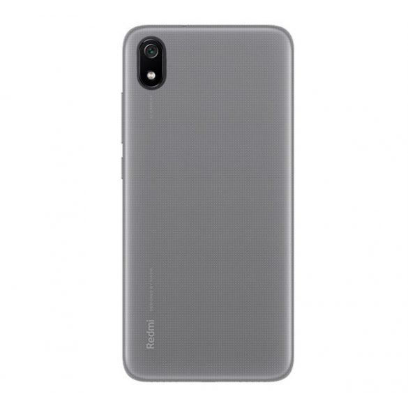 Protector de telefon din silicon (ultra-subtire) TRANSPARENT Xiaomi Redmi 7A