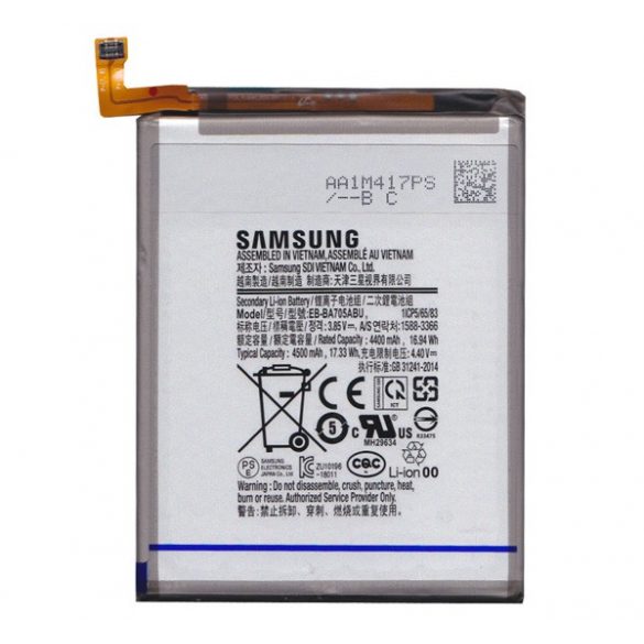 Baterie SAMSUNG 4500mAh LI-ION Samsung Galaxy A70 (SM-A705F)