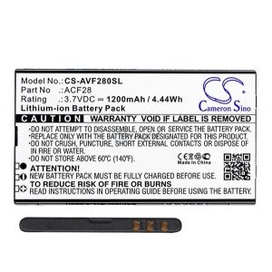 Baterie CAMERON SINO 1200mAh LI-ION (compatibil ACF28) Archos F28