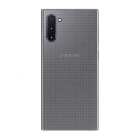 Husă silicon pentru telefon (ultra-subțire) pentru Samsung Galaxy Note 10 (SM-N970F)