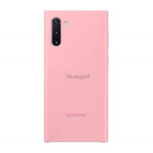 Protectie din plastic SAMSUNG pentru telefon (inserție din silicon) ROZ Samsung Galaxy Note 10 (SM-N970F)