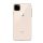 Protector de telefon din plastic (cauciucat) TRANSPARENT Apple iPhone 11