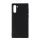 Protector de telefon din silicon (mat) NEGRU Samsung Galaxy Note 10 (SM-N970F)