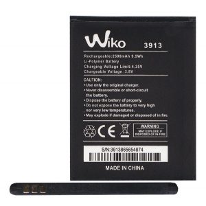 Baterie WIKO 2500mAh LI-Polymer Wiko Lenny 4