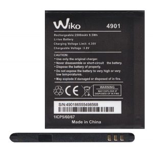 Baterie WIKO 2500mAh LI-ION Wiko Tommy, Tommy 2