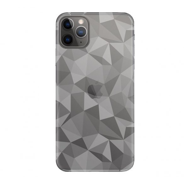 Husă silicon pentru telefon (3D, model diamant) pentru Apple iPhone 11 Pro