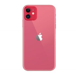 Protector de telefon din silicon (ultra-subtire) TRANSPARENT Apple iPhone 11