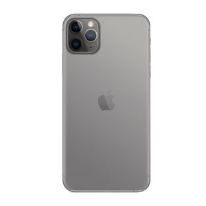 Protector de telefon din silicon (ultra-subtire) TRANSPARENT Apple iPhone 11 Pro Max