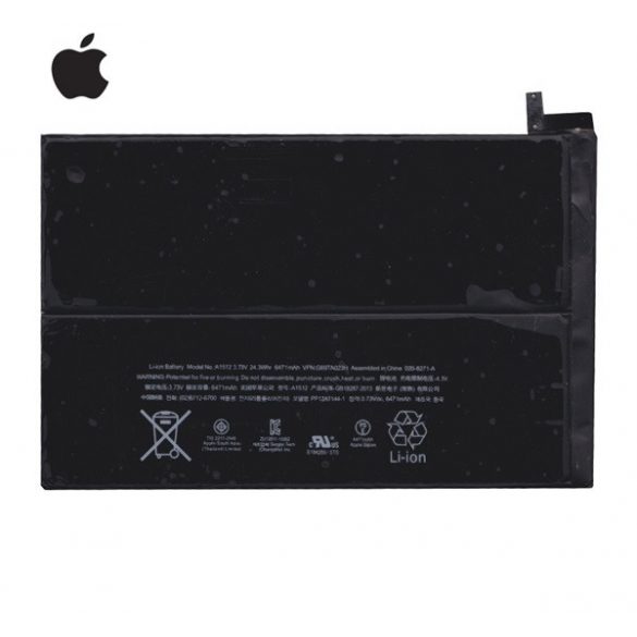 Baterie 6471mAh LI-ION (compatibil cu A1512) Apple IPAD mini 2, Apple IPAD mini 3