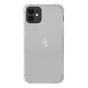 protecțiede telefon din silicon (rezistent la impact mediu, toc cu bule) pentru Apple iPhone 11