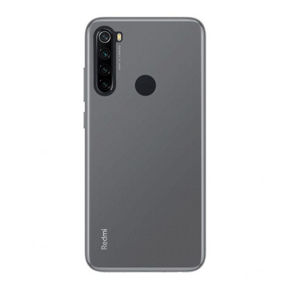 Husă silicon pentru telefon (ultra-subțire) pentru Xiaomi Redmi Note 8