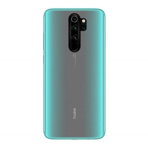 Husă silicon pentru telefon (ultra-subțire) pentru Xiaomi Redmi Note 8 Pro