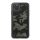 Protector de telefon din plastic NILLKIN CAMO (efect piele, protectie camera, model teren) NEGRU Apple iPhone 11 Pro Max