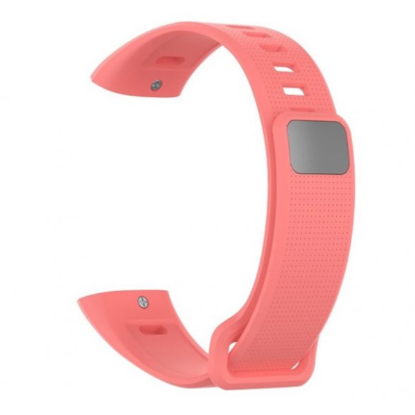 Curea (dimensiune personalizată, silicon, reglabilă) ROSE COLOUR Huawei Band 2 Pro, Huawei Band 2, Honor Band 2, Honor Band 2 Pro